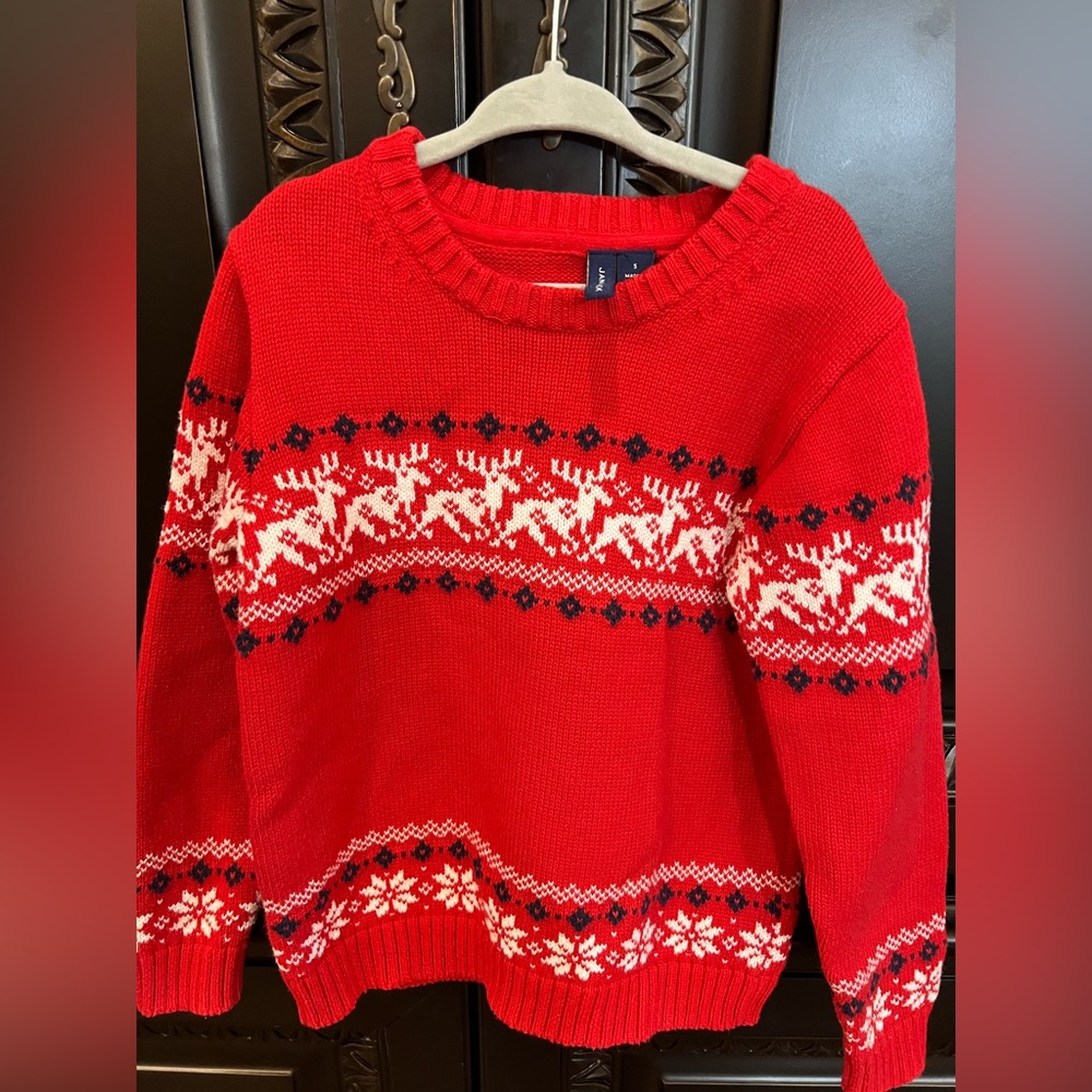 Janie and Jack sweater